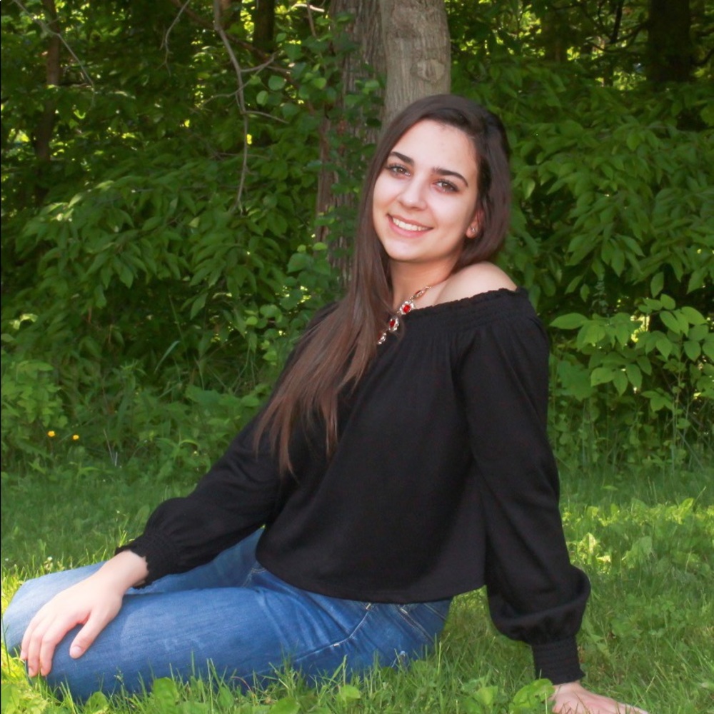 Meet your Posher, Marissa